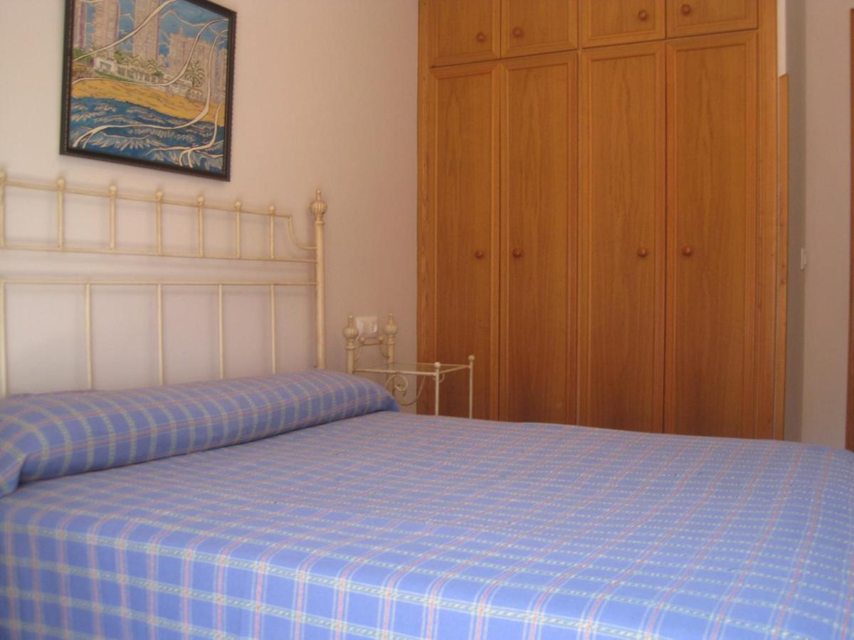 Apartamento อาร์ริออนดาส ภายนอก รูปภาพ