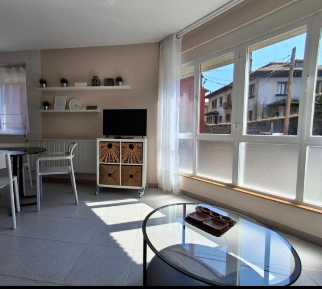 Apartamento อาร์ริออนดาส ภายนอก รูปภาพ