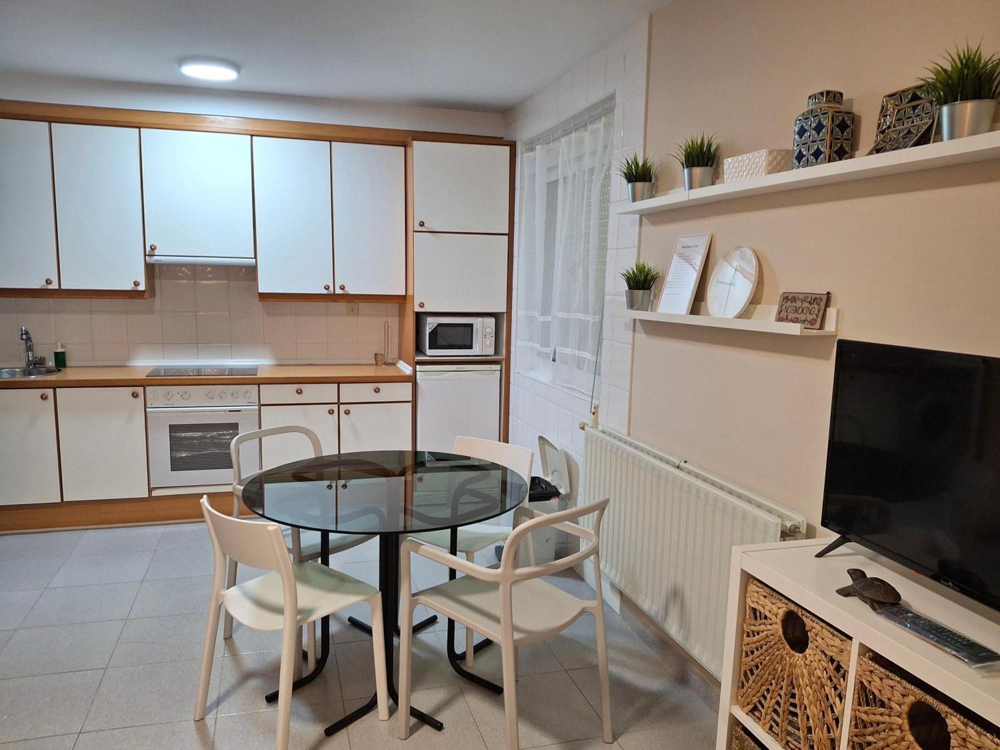 Apartamento อาร์ริออนดาส ภายนอก รูปภาพ