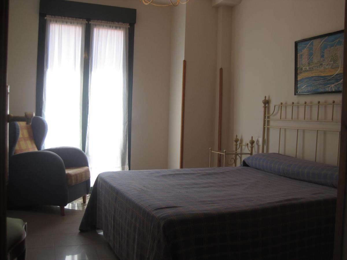 Apartamento อาร์ริออนดาส ภายนอก รูปภาพ